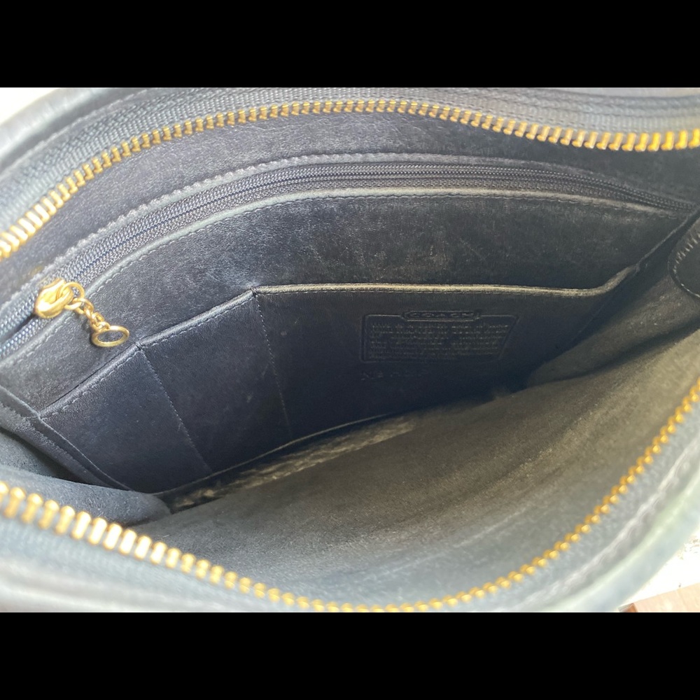 Vintage Coach Janice Crossbody Bag - Picture 6 of 7